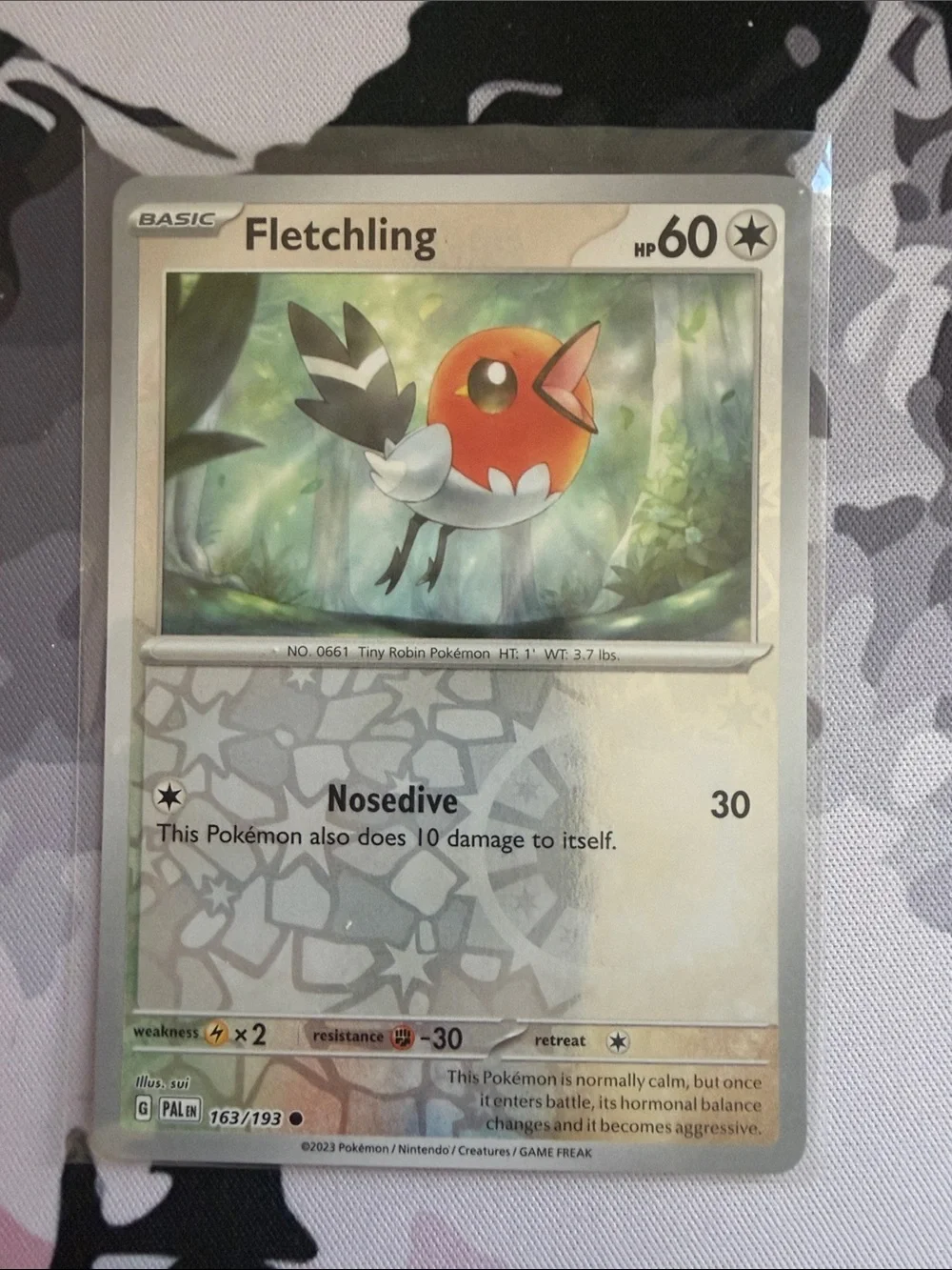 Fletchling Fletchinder Talonflame Evolution Lot Holo & Reverse Holo 🔥 ✨5/$25✨